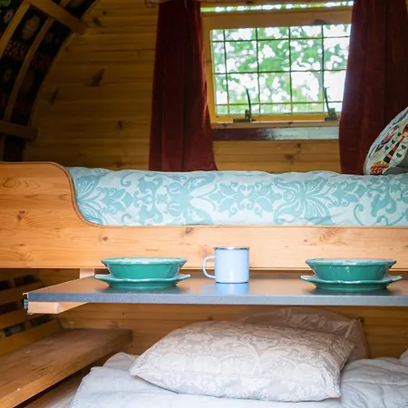 Glamping At The Old Rectory * Dún Ard