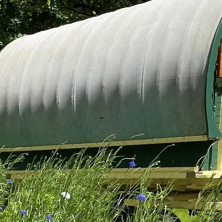 Glamping At The Old Rectory