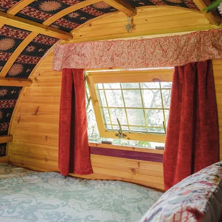 Camping Glamping At The Old Rectory Dun Ard