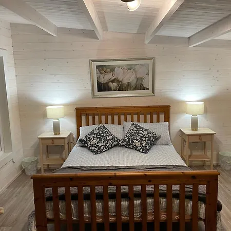Glamping At The Old Rectory Camping Dun Ard