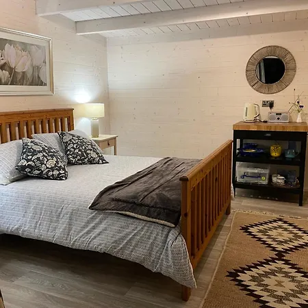Glamping At The Old Rectory *