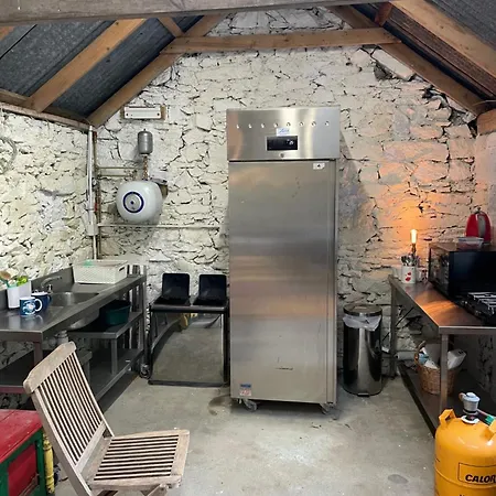 Glamping At The Old Rectory Camping Dun Ard