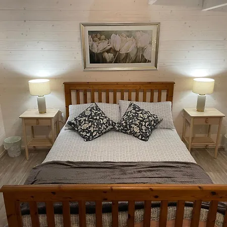 Glamping At The Old Rectory キャンプ場 *