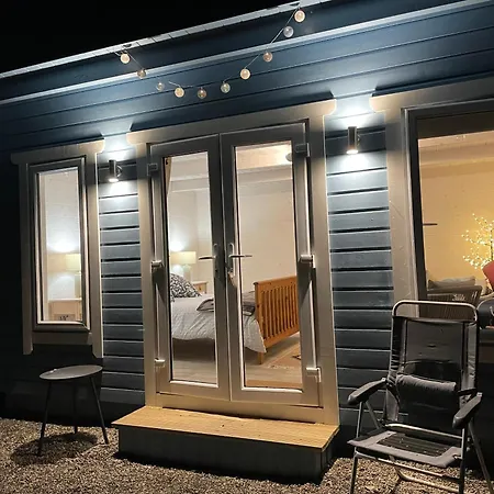 Glamping At The Old Rectory