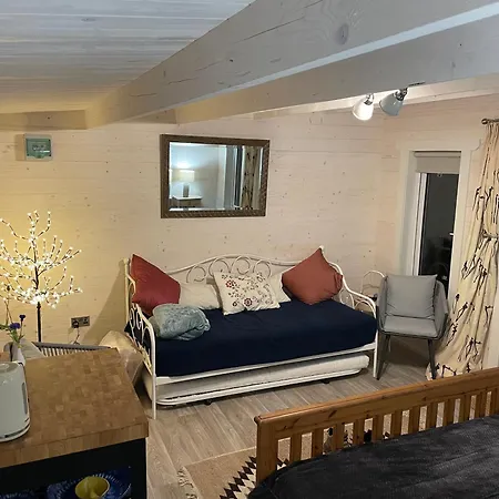 Glamping At The Old Rectory *