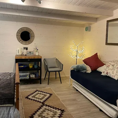 Glamping At The Old Rectory Dun Ard