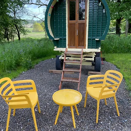 Glamping At The Old Rectory